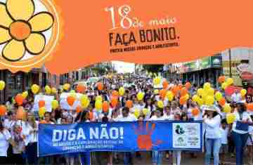 Laranjeiras - No Dia Nacional de Combate ao Abuso e à Exploração Sexual prefeitura promove caminhada